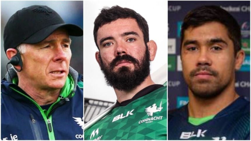 RUGBY: Cardiff vs Connacht (Preview with Jarrad Butler, Paul Boyle and Andy Friend)