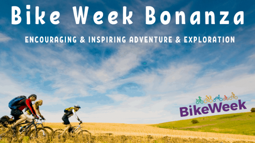 Tri Talking Sport Bike Week Bonanza