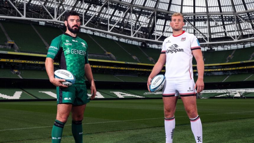 Aviva Stadium To Host URC Interpro Between Connacht And Ulster