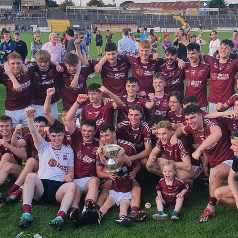 2020 County Minor A Hurling Final report