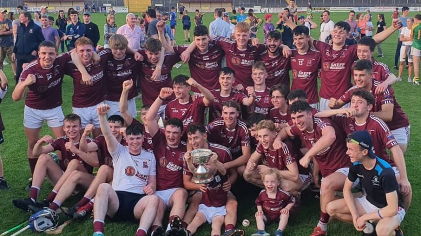 2020 County Minor A Hurling Final report