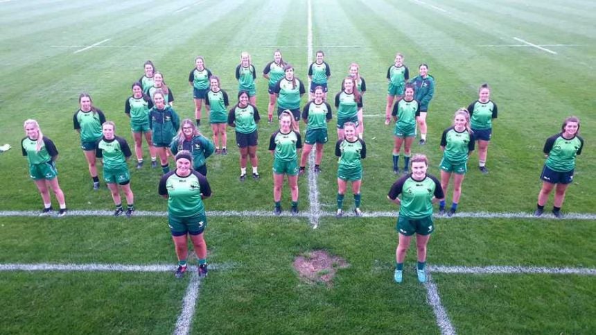 Connacht U18 Women's Team Named To Face Munster