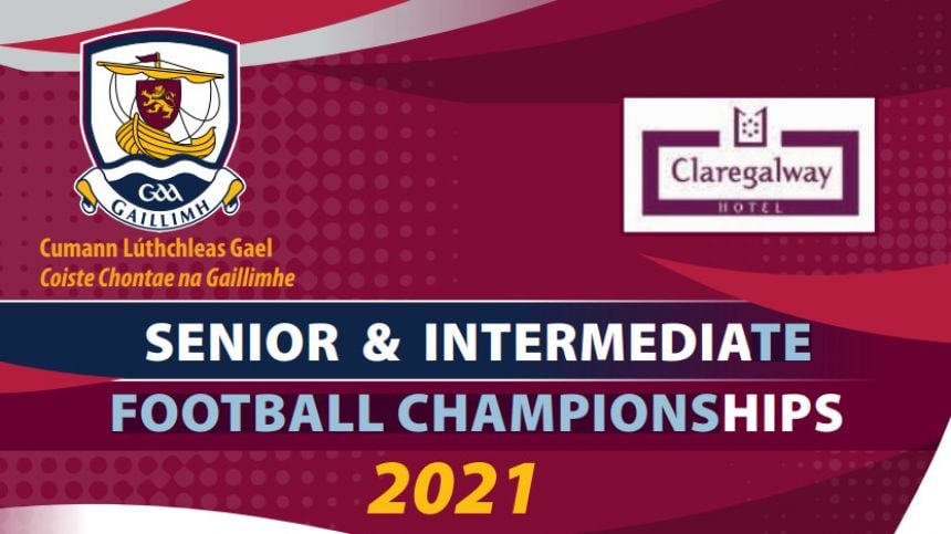 Round 3 club football championship fixtures announced