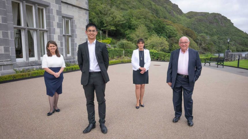 Kylemore Abbey to host concert celebrating Irish-China cultural links