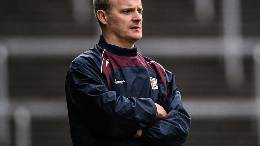 Galway hurling manager looking forward to taking the Dubs
