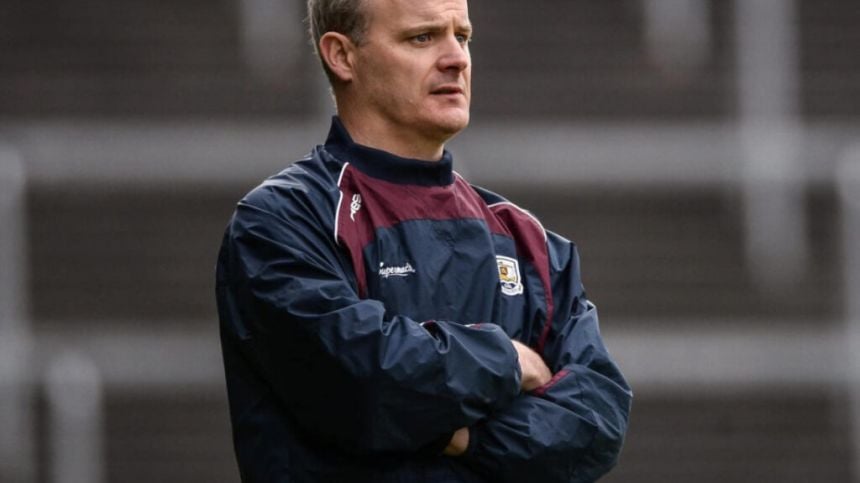 Micheal Donoghue withdraws from Galway hurling manager selection process