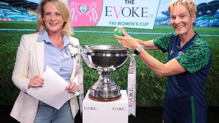 Galway WFC drawn away to Shelbourne in Evoke.ie WFAI Cup Semi-Final