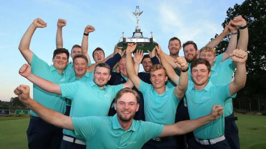 Ireland wins Home Internationals for first time since 2017