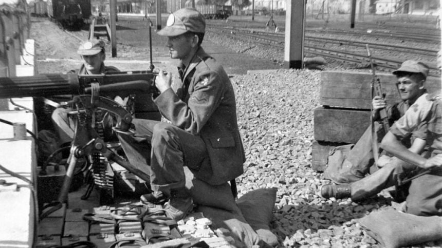 Jadotville veterans gather in Galway city for 60th anniversary of famous siege