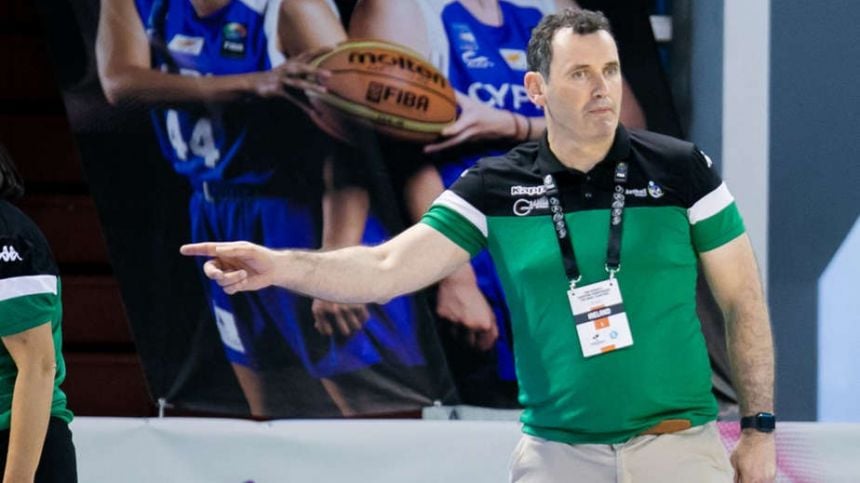 James Weldon reappointed Ireland senior women’s head coach