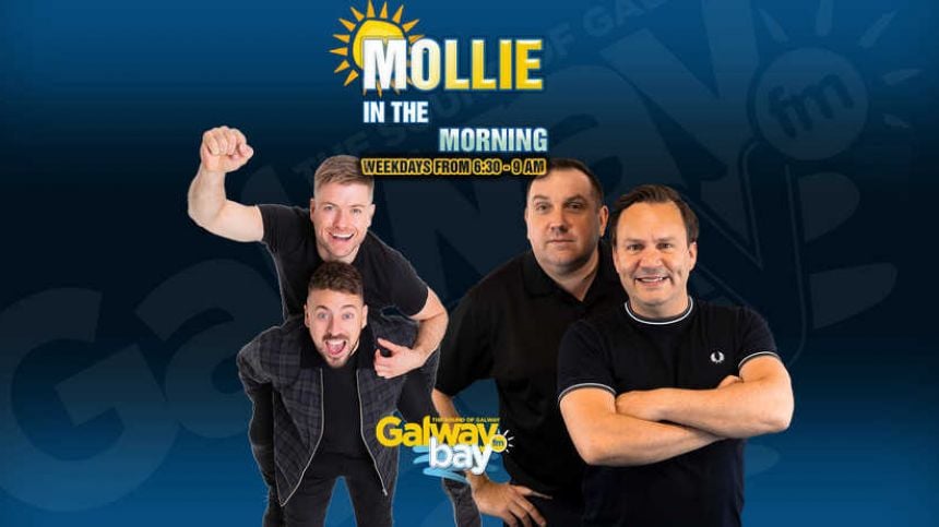 LISTEN BACK: The 2 Johnnies - Mollie In The Morning