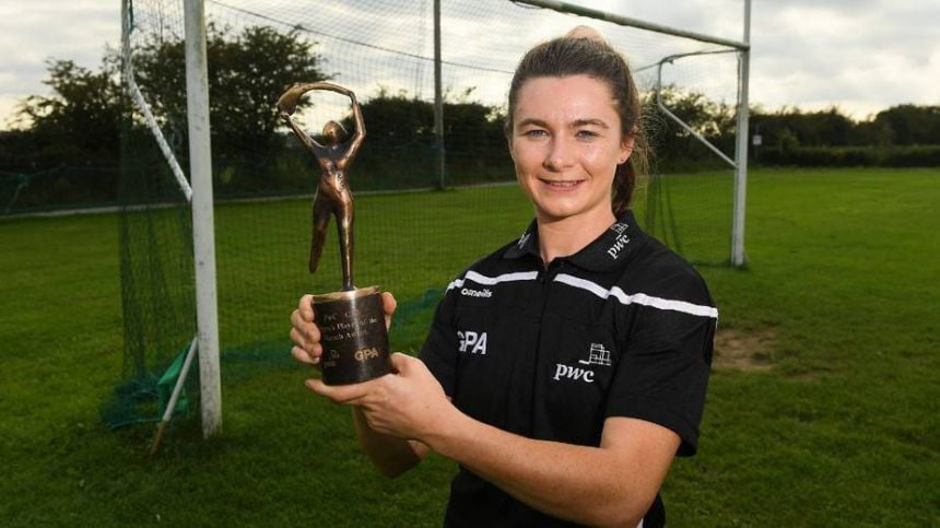 CAMOGIE: Mullagh's Aoife Donohue Named Player of the Month for August