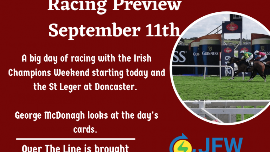 Galway Bay FM Racing Preview - Saturday September 11th