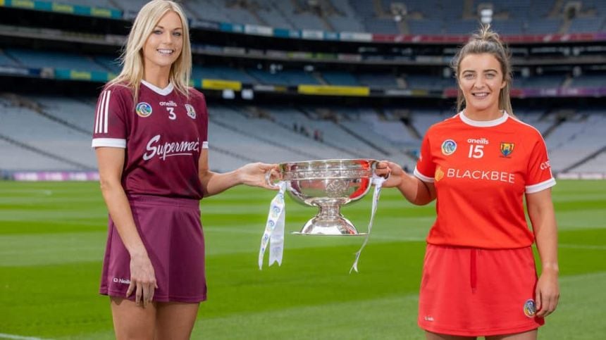 Camogie Association launches All-Ireland Championships Final Triple-Header in Association with ISPCC Childline