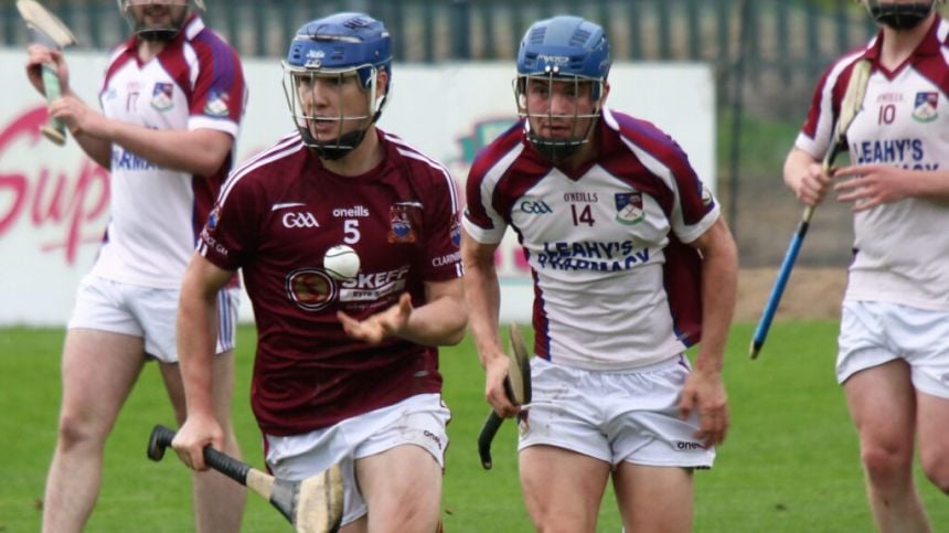 Galway SHC and IHC - How they stand coming into the weekend...