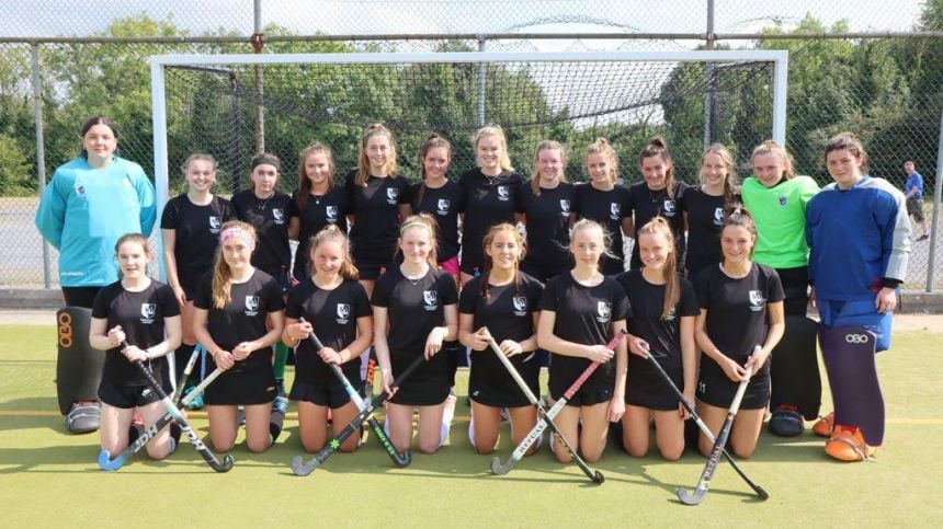 Connacht Hockey Name U16 And U18 Squads