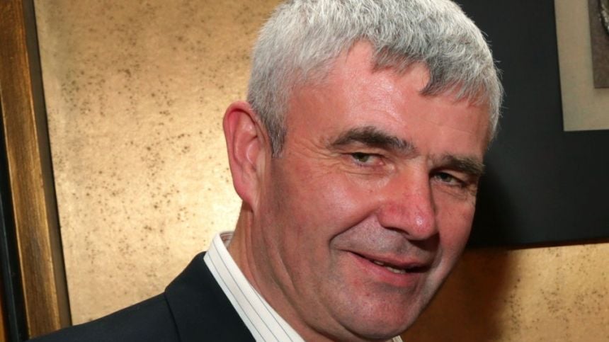 Connemara businessman Pádraig Ó Céidigh steps down as chairperson of the Shannon Group