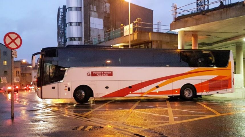 Efforts continue to find base for Galway city's Christmas Park n Ride service