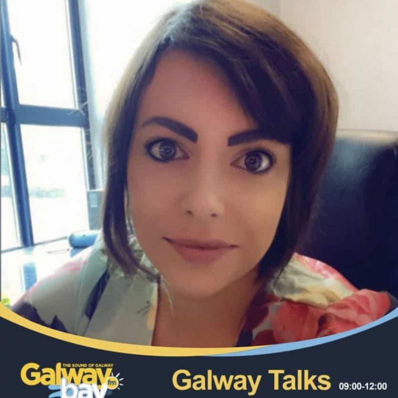 Galway Talks With Katie Finnegan - Friday October 15th 2021