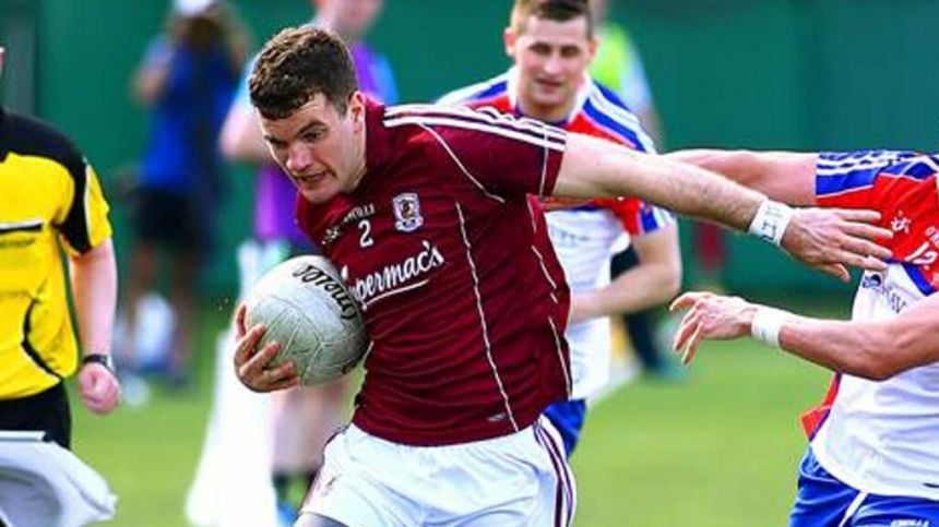 FOOTBALL: Johnny Duane Announces Galway Retirement