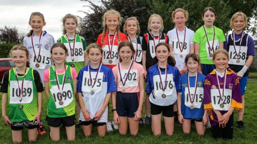 Galway Athletics Report (17th October 2021)