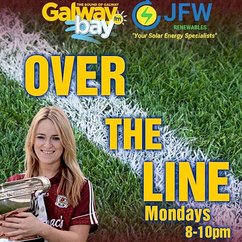 OVER THE LINE: Lorraine Ryan (Monday, 18th October 2021)