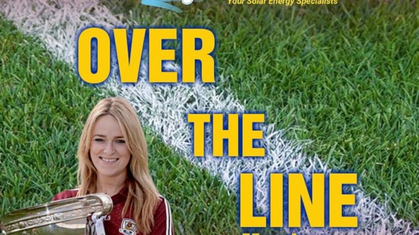 OVER THE LINE: Lorraine Ryan (Monday, 18th October 2021)