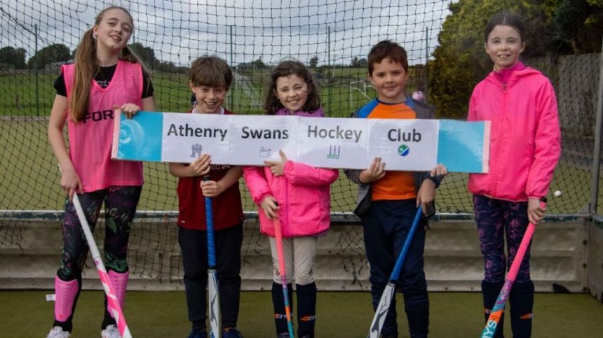 HOCKEY: Athenry Swans – first new Club in Galway for over 10 years