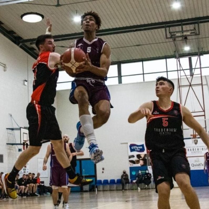 BASKETBALL: NUIG Mystics Keep Galway Flag Flying But Three Teams Fall In Round 3