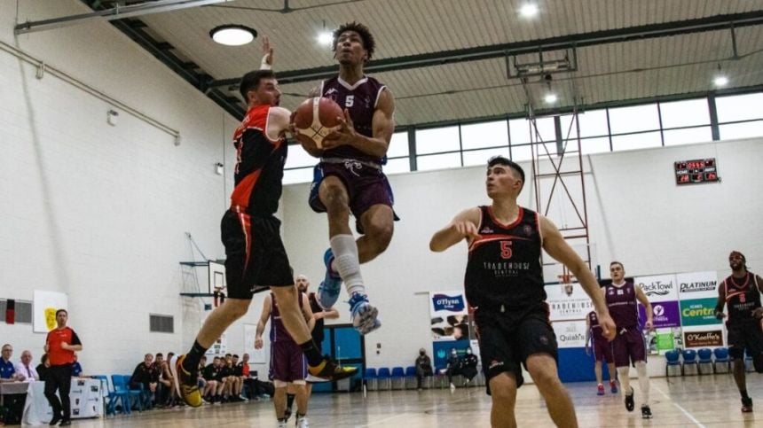 BASKETBALL: NUIG Mystics Keep Galway Flag Flying But Three Teams Fall In Round 3