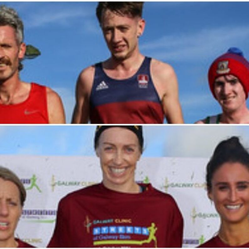 Galway Athletics Report (25th October 2021)