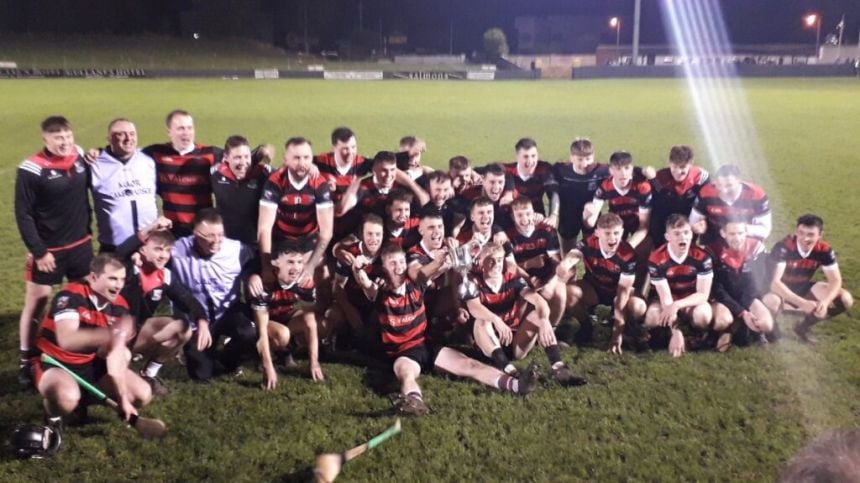 HURLING: Cappataggle 2-12 Sarsfields 1-6 (Junior B Final Report & Reaction)