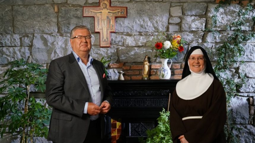 RTE television programme The Meaning of Life to come from Galway's Poor Clare convent