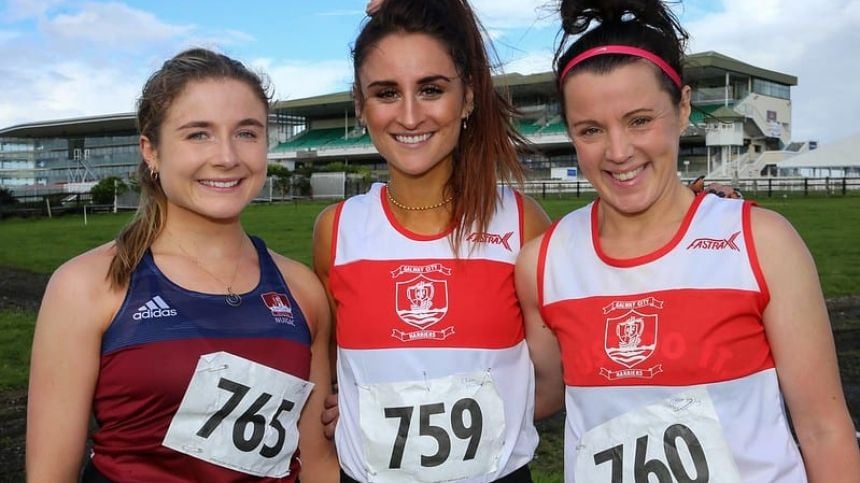 Weekly Galway Athletics Report