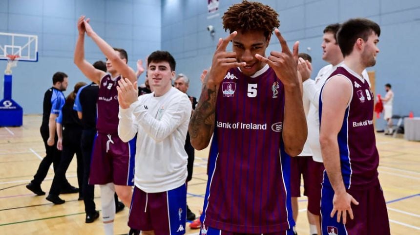 NUIG Maree shock Griffith College Templeogue in Pat Duffy National Cup