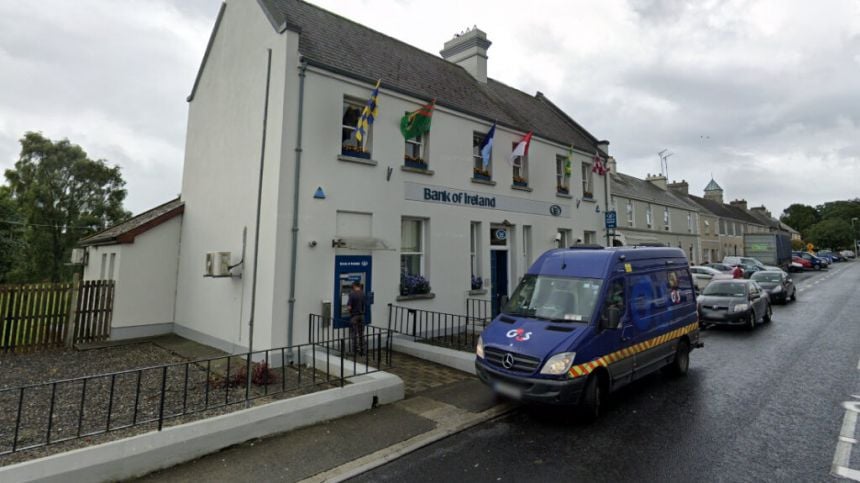 Three Bank of Ireland branches in Galway to close for last time today