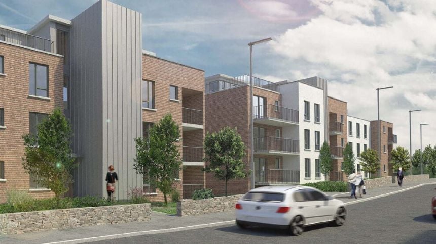 Investors blocked from purchasing homes in approved Ballybrit development