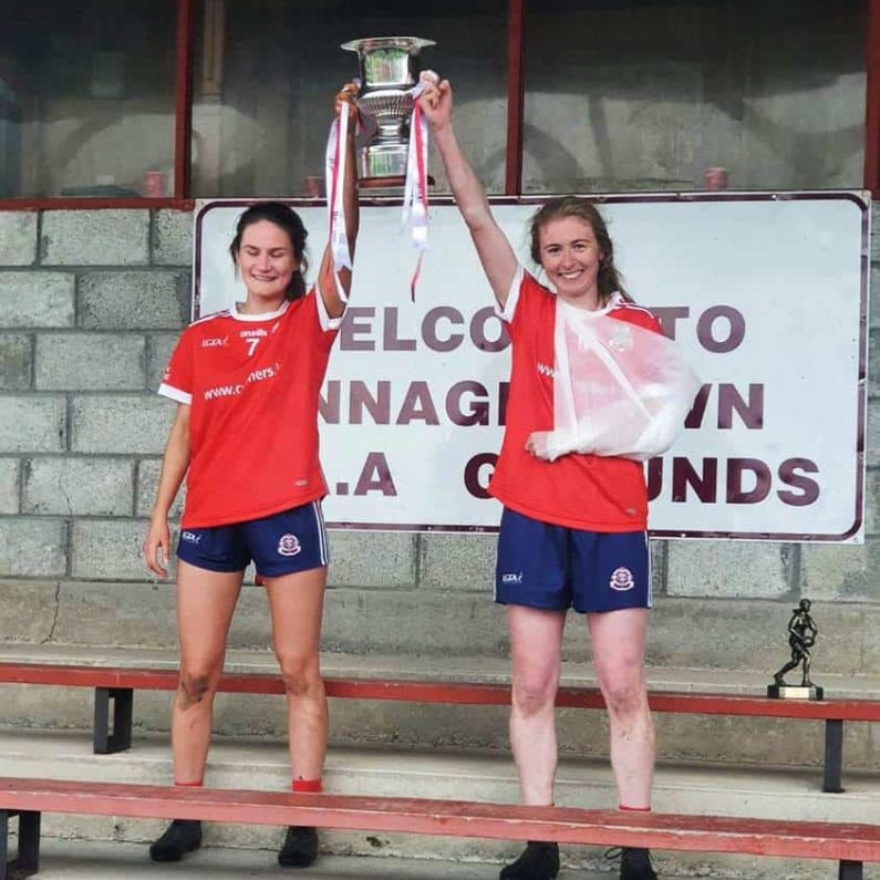 Kilkerrin/Clonberne crowned Ladies County Senior Football Champions for the 9th time in a row