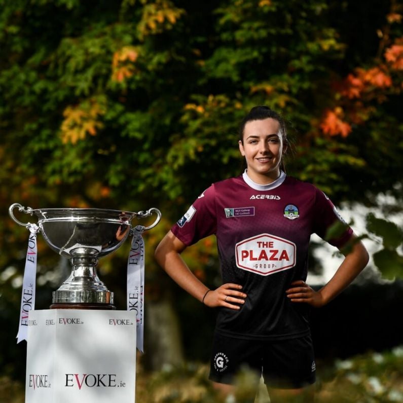 Evoke.ie Women's FAI Cup Semi-Final Preview - Chloe Singleton speaks to Jonathan Higgins.