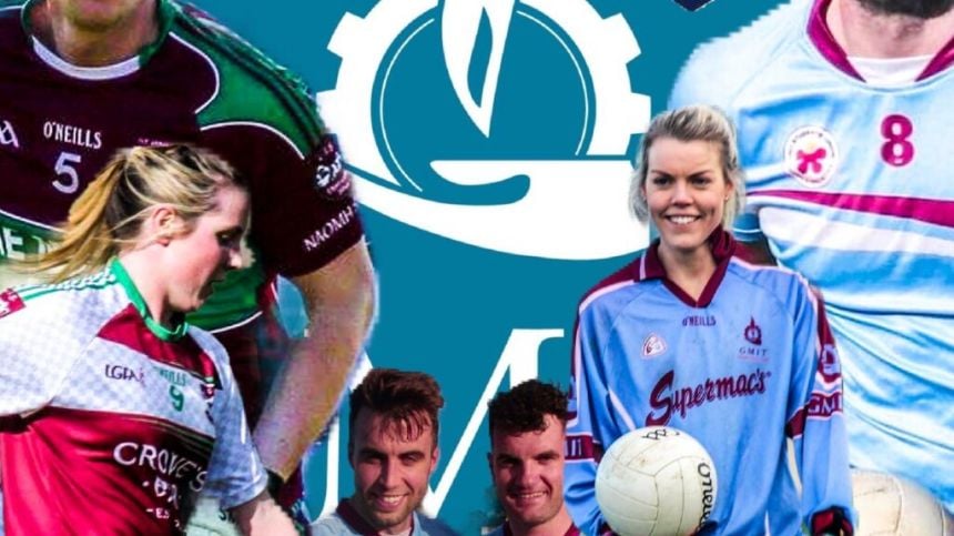 Countdown underway to Darragh Frain Memorial games between GMIT and St James GAA on November 6th