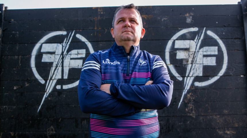 One lucky Galway school or club can win a training session with Ireland’s Fittest Family Coach and hurling legend Davy Fitz