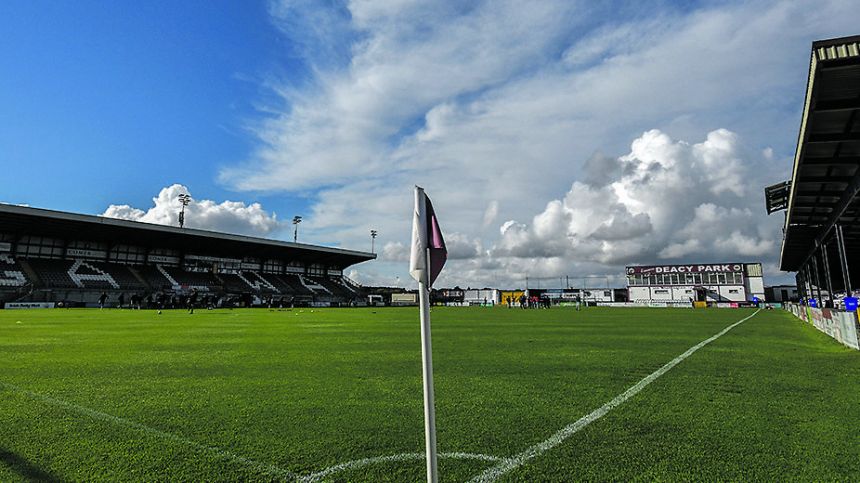 Call for management at Eamonn Deacy Park to play role in tackling illegal parking