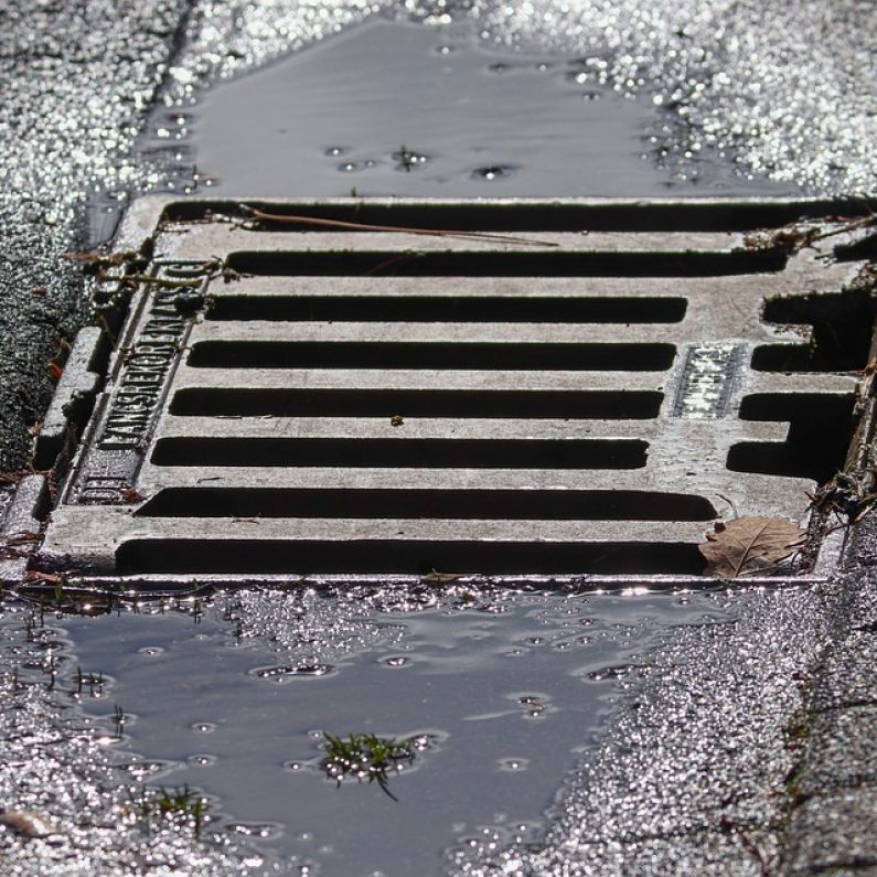 County councillor appeals to public to help tackle flash flooding due to blocked gullies