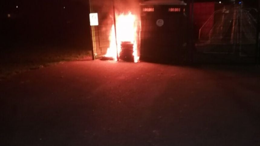 LISTEN: Investigations begin into last night's alleged arson attack at Galway Bohemians FC