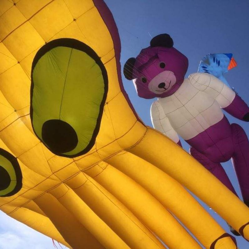 Oughterard to host inaugural Galway Wandering Kite Festival