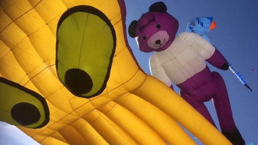 Oughterard to host inaugural Galway Wandering Kite Festival