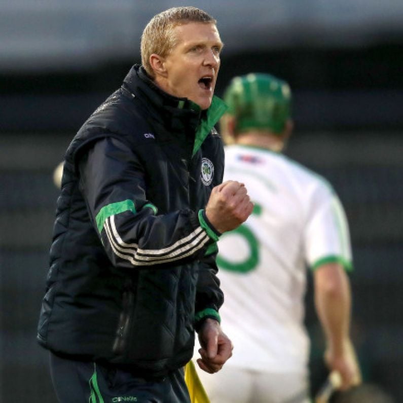 Henry Shefflin named as new Galway Senior Hurling Manager