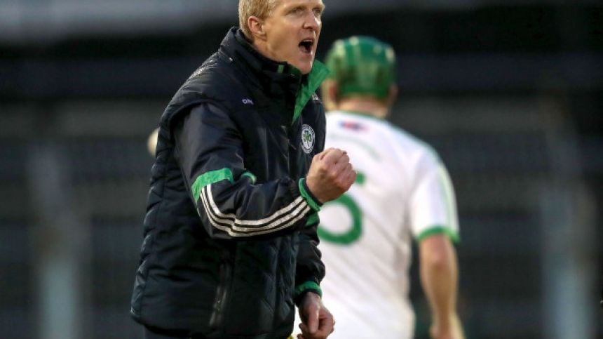 Henry Shefflin named as new Galway Senior Hurling Manager