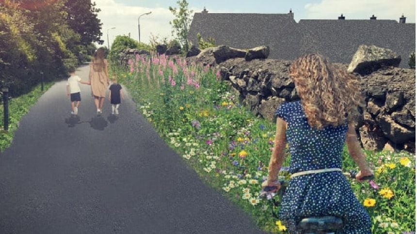 Public consultation opens on planned redevelopment of Millar's Lane in Galway