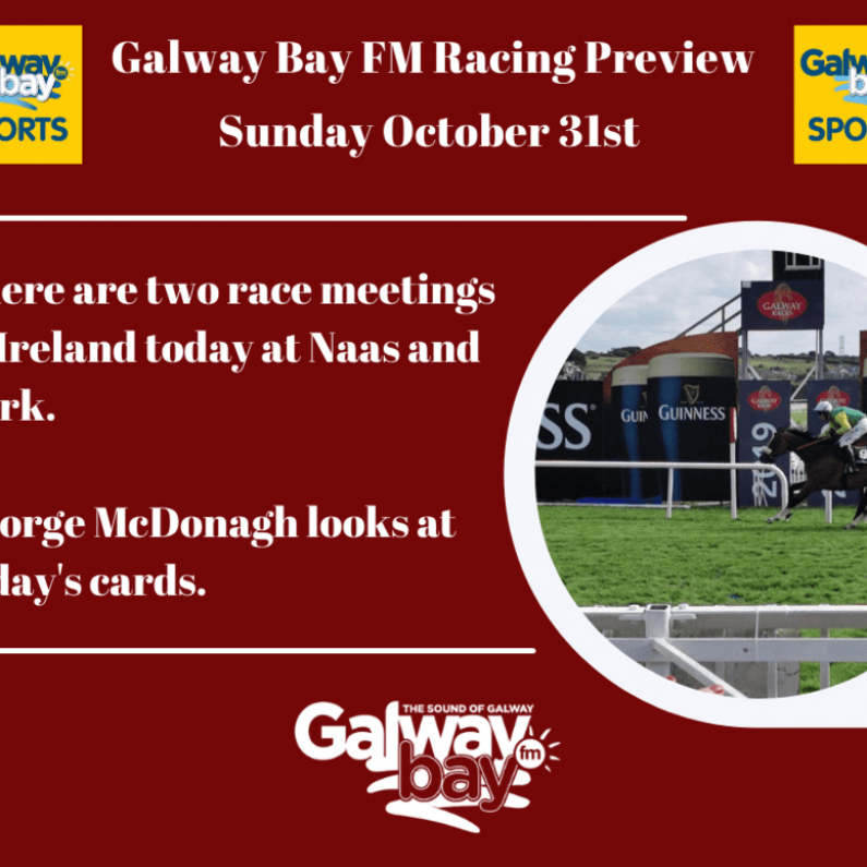 Galway Bay FM Racing Preview - Sunday October 31st